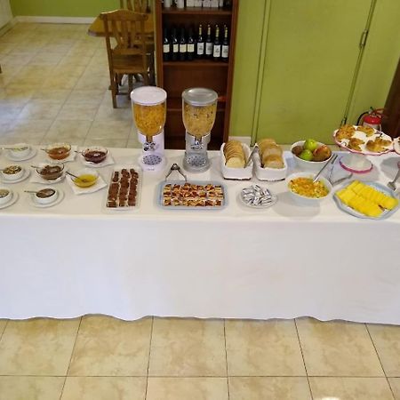 Keuken Hotel เอลกาลาฟาเต ภายนอก รูปภาพ