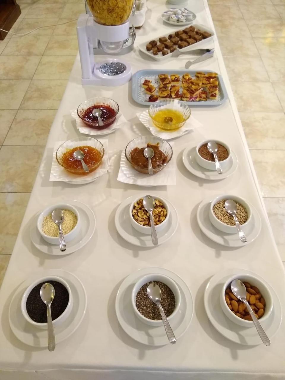 Keuken Hotel เอลกาลาฟาเต ภายนอก รูปภาพ
