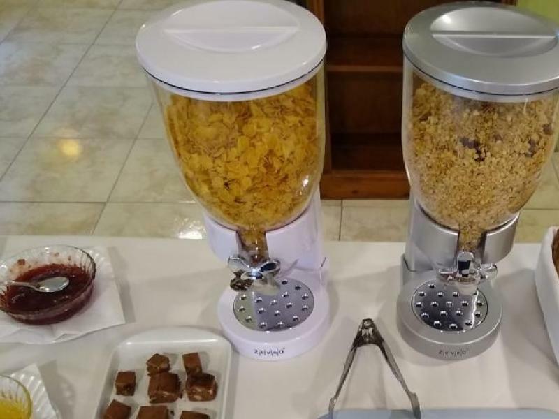 Keuken Hotel เอลกาลาฟาเต ภายนอก รูปภาพ