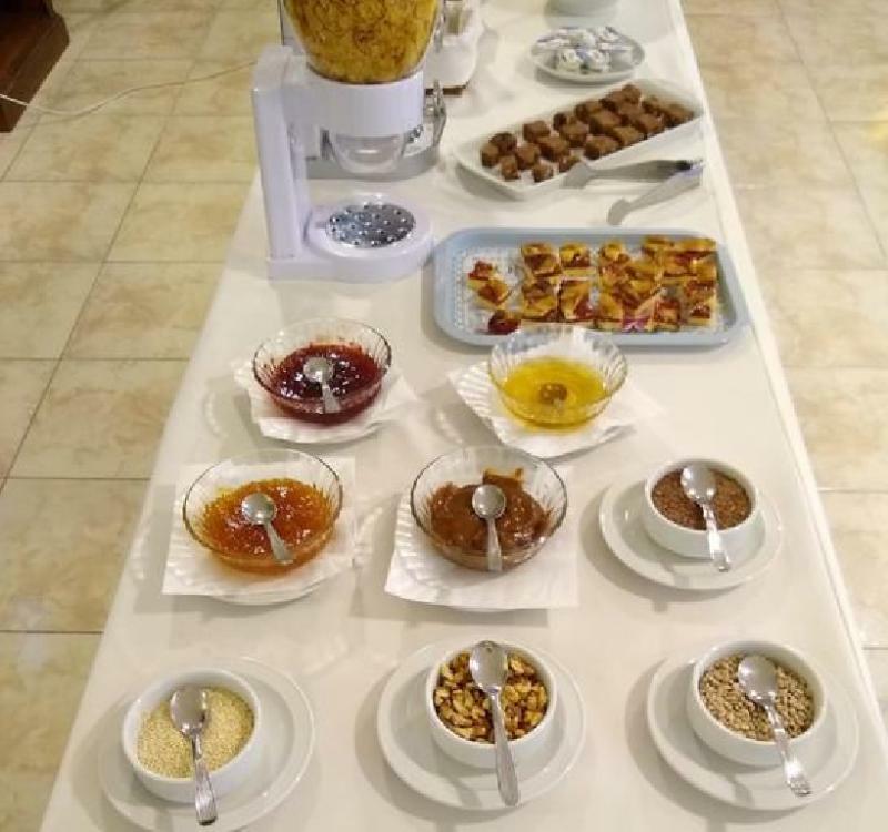Keuken Hotel เอลกาลาฟาเต ภายนอก รูปภาพ